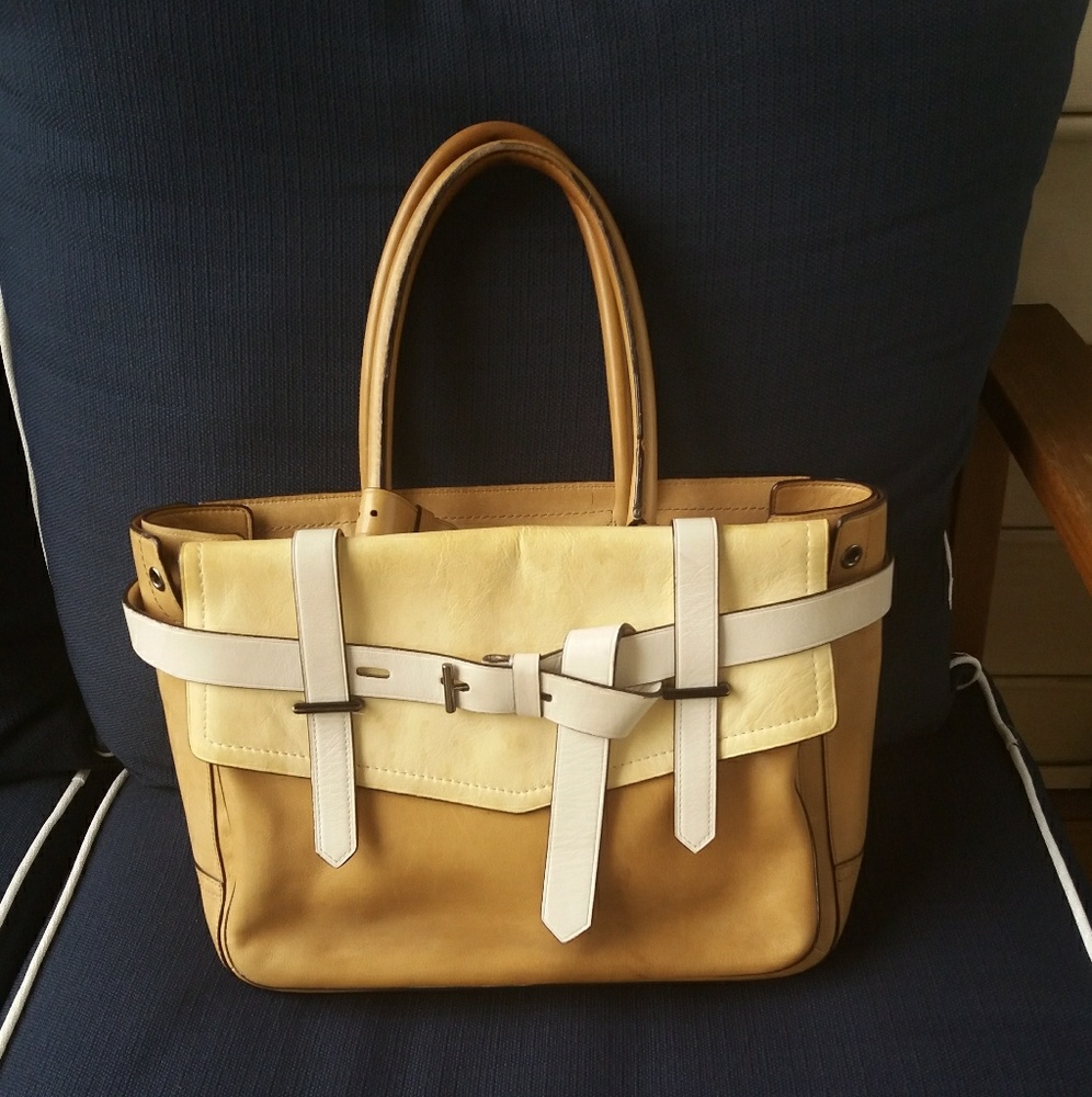 Reed Krakoff Boxer Bag